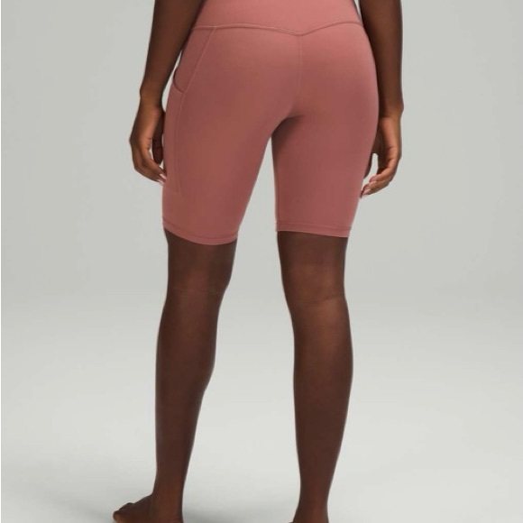 Lululemon bike shorts - Picture 2 of 3